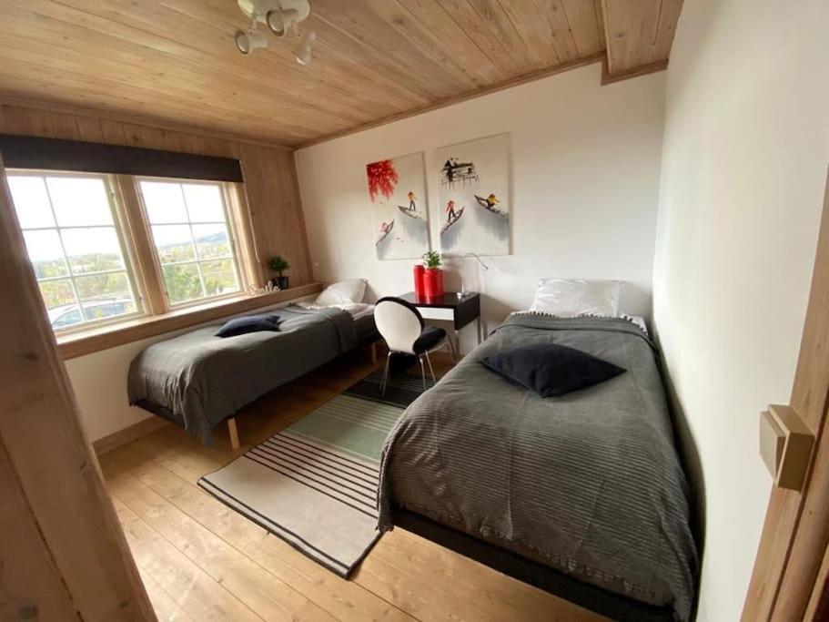 Apartamento La Casa Nostra In Asker, Only 17 Minutes To Oslo Exterior foto